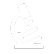 Health Record Management System Icon