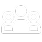 Health Record Management System Icon